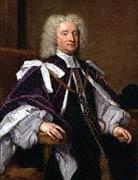 Portrait of Sir Jonathan Trelawny Sir Godfrey Kneller